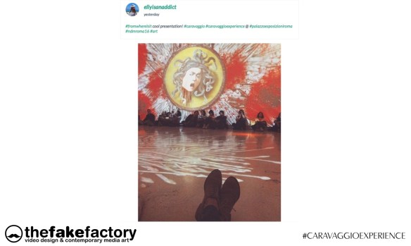 CARAVAGGIO EXPERIENCE THE FAKE FACTORY 2_00185