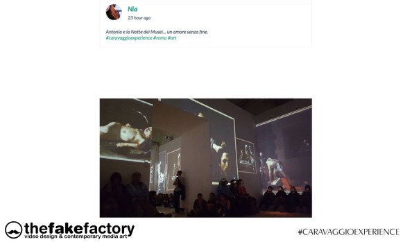 CARAVAGGIO EXPERIENCE THE FAKE FACTORY 2_00186