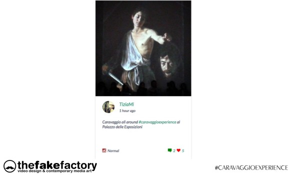 CARAVAGGIO EXPERIENCE THE FAKE FACTORY 2_00188