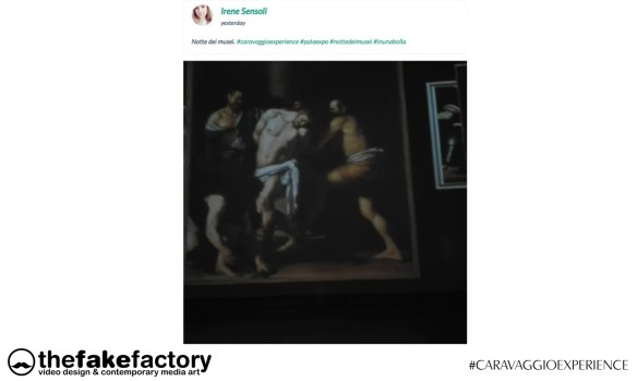 CARAVAGGIO EXPERIENCE THE FAKE FACTORY 2_00197