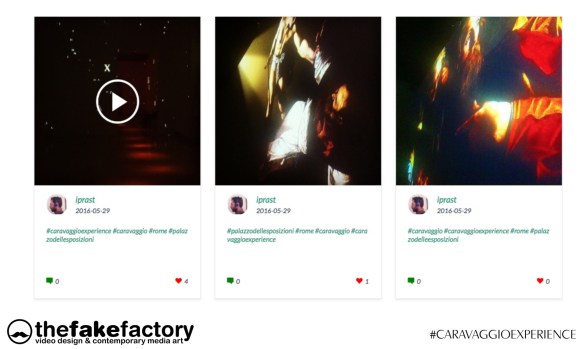 CARAVAGGIO EXPERIENCE THE FAKE FACTORY 2_00205