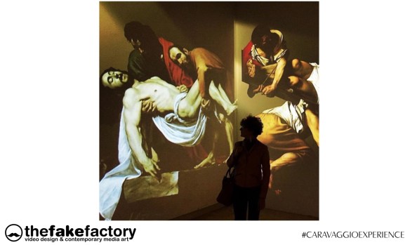 CARAVAGGIO EXPERIENCE THE FAKE FACTORY 2_00207