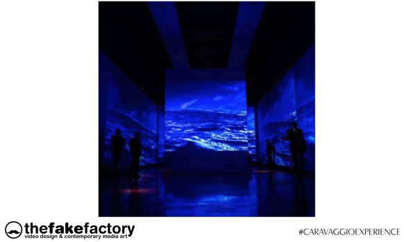 CARAVAGGIO EXPERIENCE THE FAKE FACTORY 2_00208