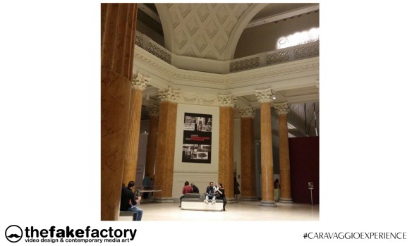 CARAVAGGIO EXPERIENCE THE FAKE FACTORY 2_00211