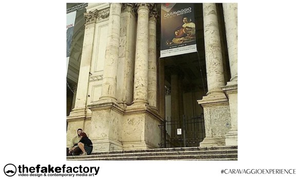 CARAVAGGIO EXPERIENCE THE FAKE FACTORY 2_00213