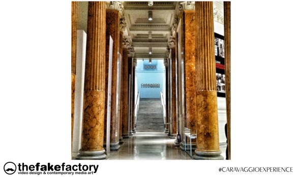 CARAVAGGIO EXPERIENCE THE FAKE FACTORY 2_00214