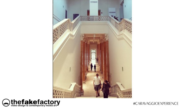 CARAVAGGIO EXPERIENCE THE FAKE FACTORY 2_00218