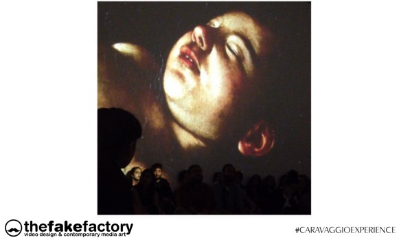 CARAVAGGIO EXPERIENCE THE FAKE FACTORY 2_00225