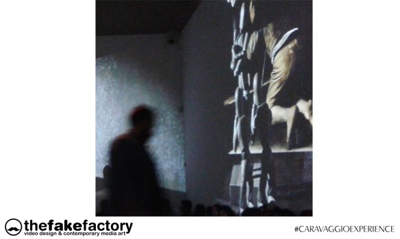 CARAVAGGIO EXPERIENCE THE FAKE FACTORY 2_00228