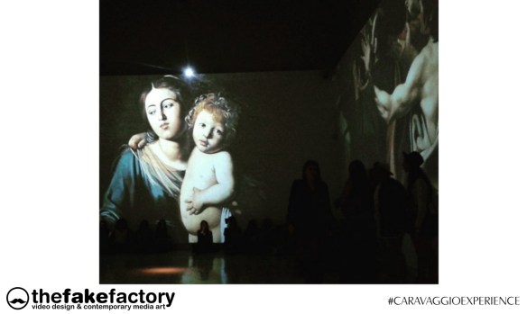 CARAVAGGIO EXPERIENCE THE FAKE FACTORY 2_00230