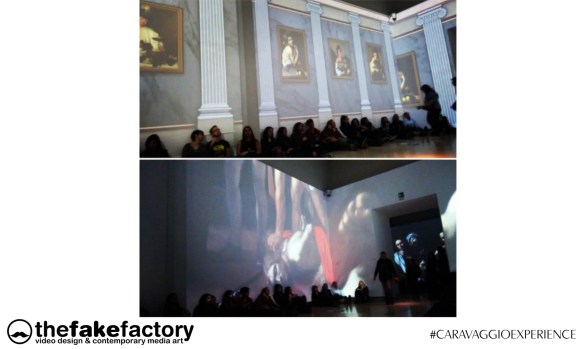 CARAVAGGIO EXPERIENCE THE FAKE FACTORY 2_00231