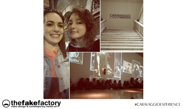 CARAVAGGIO EXPERIENCE THE FAKE FACTORY 2_00239
