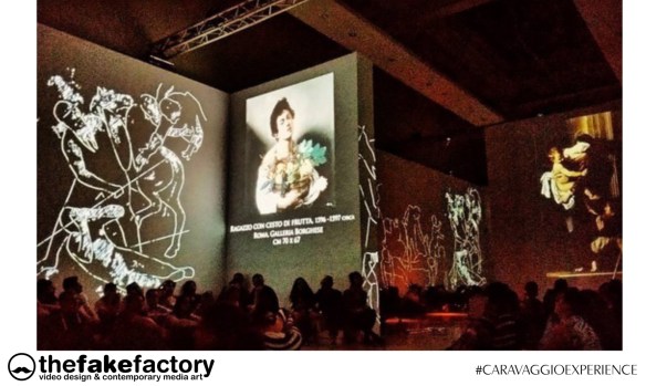 CARAVAGGIO EXPERIENCE THE FAKE FACTORY 2_00240