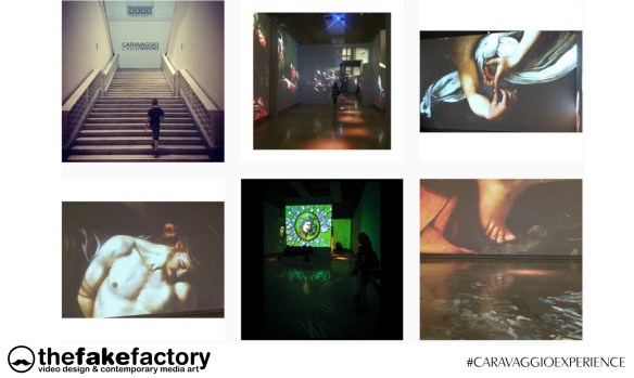 CARAVAGGIO EXPERIENCE THE FAKE FACTORY 2_00243