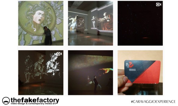 CARAVAGGIO EXPERIENCE THE FAKE FACTORY 2_00245