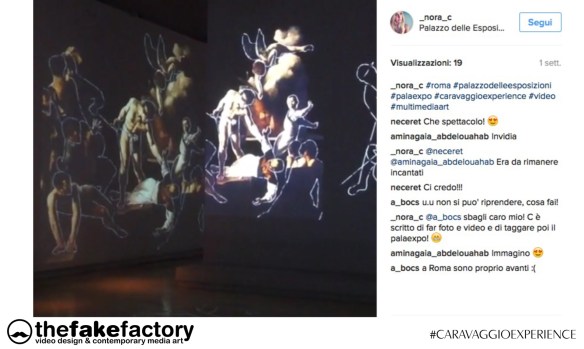 CARAVAGGIO EXPERIENCE THE FAKE FACTORY 2_00246