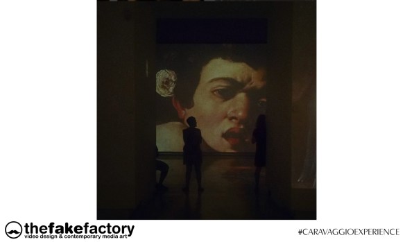 CARAVAGGIO EXPERIENCE THE FAKE FACTORY 2_00248