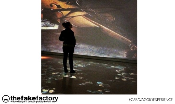CARAVAGGIO EXPERIENCE THE FAKE FACTORY 2_00249