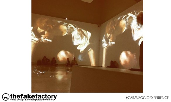 CARAVAGGIO EXPERIENCE THE FAKE FACTORY 2_00250
