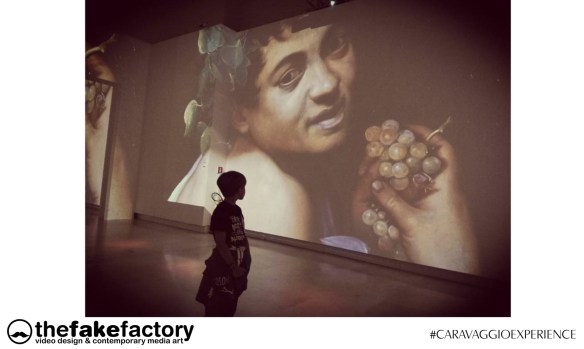 CARAVAGGIO EXPERIENCE THE FAKE FACTORY 2_00251