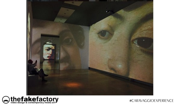 CARAVAGGIO EXPERIENCE THE FAKE FACTORY 2_00254