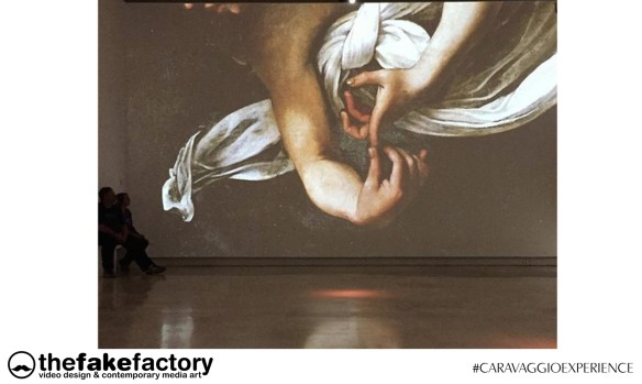 CARAVAGGIO EXPERIENCE THE FAKE FACTORY 2_00255
