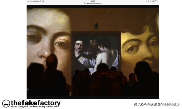 CARAVAGGIO EXPERIENCE THE FAKE FACTORY 2_00256