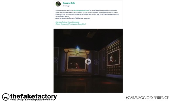 CARAVAGGIO EXPERIENCE THE FAKE FACTORY 2_00267