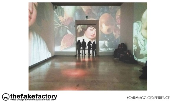 CARAVAGGIO EXPERIENCE THE FAKE FACTORY 2_00268