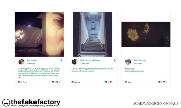 CARAVAGGIO EXPERIENCE THE FAKE FACTORY 2_00272