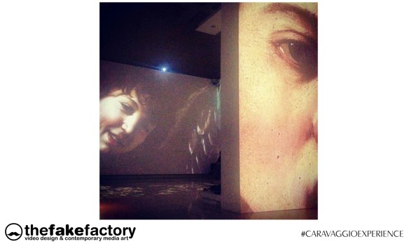 CARAVAGGIO EXPERIENCE THE FAKE FACTORY 2_00273