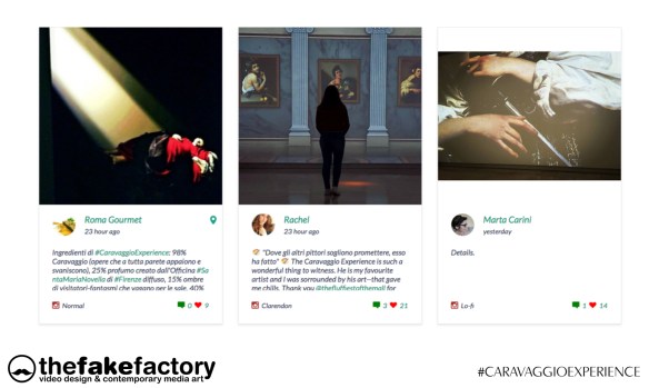 CARAVAGGIO EXPERIENCE THE FAKE FACTORY 2_00274