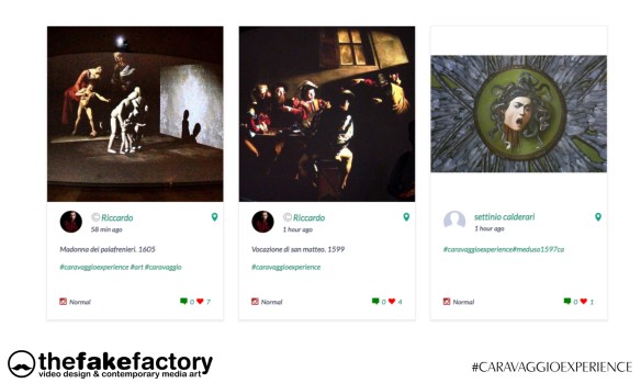 CARAVAGGIO EXPERIENCE THE FAKE FACTORY 2_00276