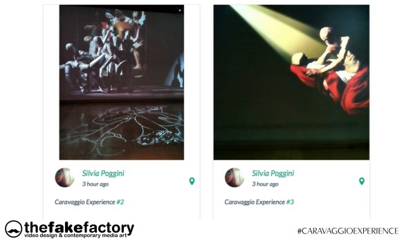 CARAVAGGIO EXPERIENCE THE FAKE FACTORY 2_00281