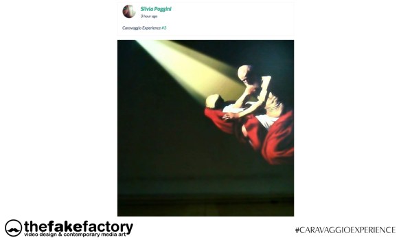 CARAVAGGIO EXPERIENCE THE FAKE FACTORY 2_00282