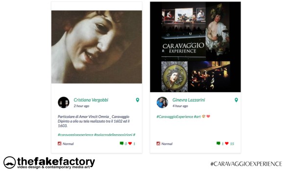 CARAVAGGIO EXPERIENCE THE FAKE FACTORY 2_00287
