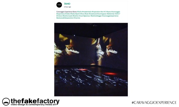 CARAVAGGIO EXPERIENCE THE FAKE FACTORY 2_00291