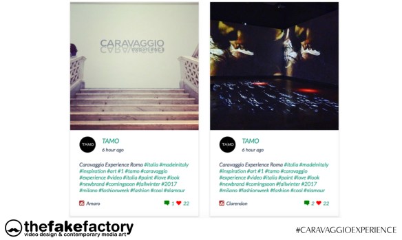 CARAVAGGIO EXPERIENCE THE FAKE FACTORY 2_00292
