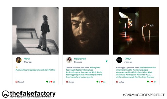 CARAVAGGIO EXPERIENCE THE FAKE FACTORY 2_00297