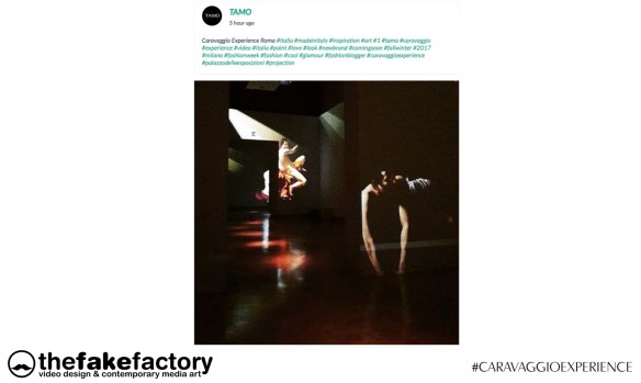 CARAVAGGIO EXPERIENCE THE FAKE FACTORY 2_00298