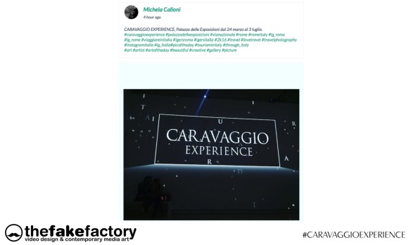 CARAVAGGIO EXPERIENCE THE FAKE FACTORY 2_00300