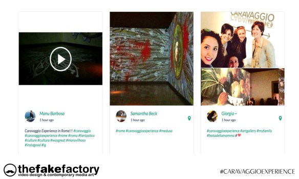 CARAVAGGIO EXPERIENCE THE FAKE FACTORY 2_00303