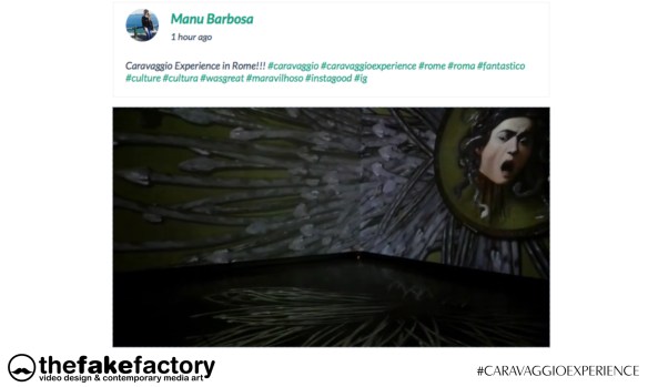 CARAVAGGIO EXPERIENCE THE FAKE FACTORY 2_00305
