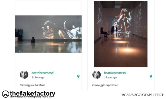 CARAVAGGIO EXPERIENCE THE FAKE FACTORY 2_00308