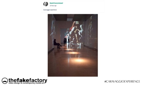 CARAVAGGIO EXPERIENCE THE FAKE FACTORY 2_00309