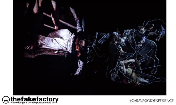 CARAVAGGIO EXPERIENCE THE FAKE FACTORY 2_00316