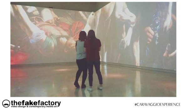 CARAVAGGIO EXPERIENCE THE FAKE FACTORY 2_00320
