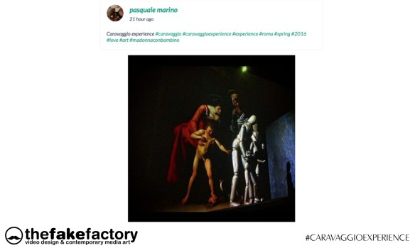 CARAVAGGIO EXPERIENCE THE FAKE FACTORY 2_00322