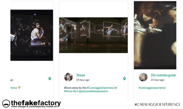 CARAVAGGIO EXPERIENCE THE FAKE FACTORY 2_00325