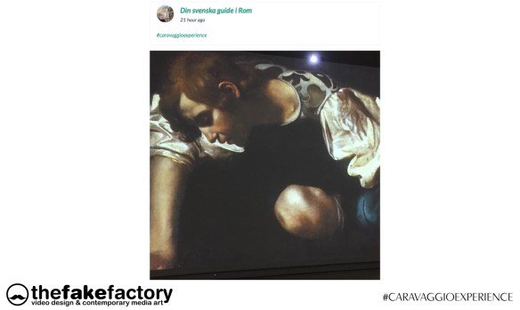 CARAVAGGIO EXPERIENCE THE FAKE FACTORY 2_00326